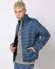 Buy Blue Jackets & Coats for Men by GAP Online | Ajio.com