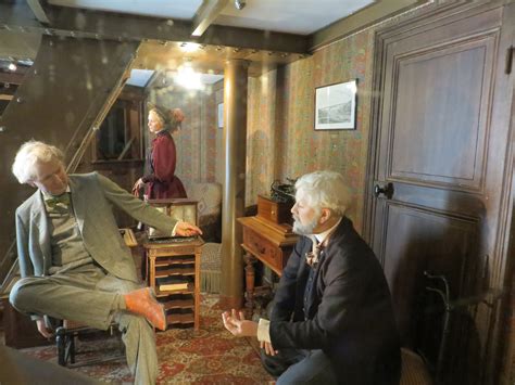 City Guide for Designers: The Eiffel Tower Apartment You Never Saw