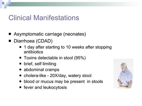 Cl tetani + cl difficile | PPT