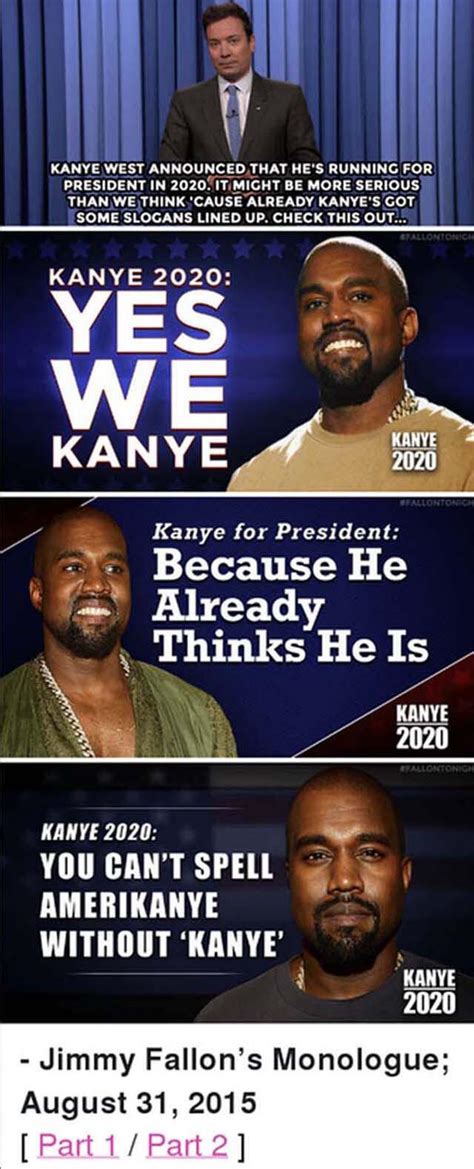 Kanye West For President? Netizens Had The Best Meme Reactions | Femina.in