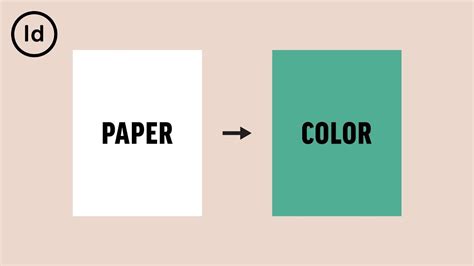 Image result for Color Fill InDesign