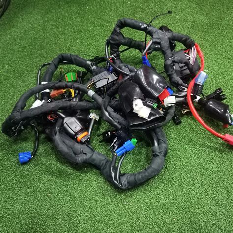 Buy BAJAJ PULSAR RS200 MAIN WIRING HARNESS (ABS) DT402220 online at ...