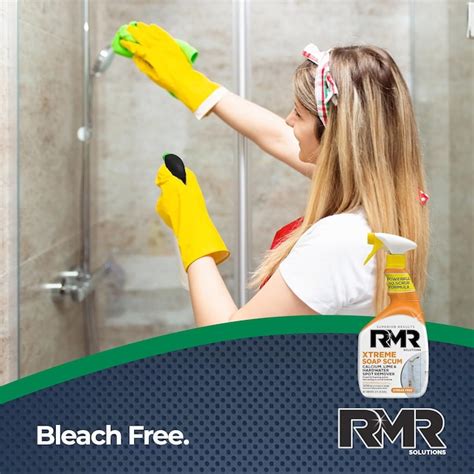 RMR Solutions Xtreme Soap Scum 32 Fluid ounce(s) Citrus Liquid ...