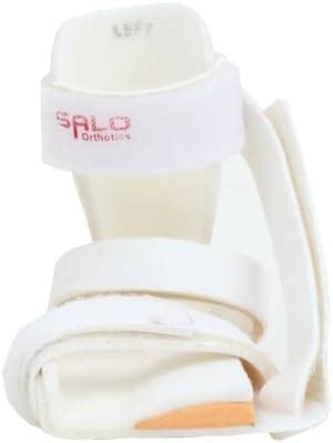Buy SALO Orthotics CTEV Splint – Clubfoot Brace for Infants & Children ...