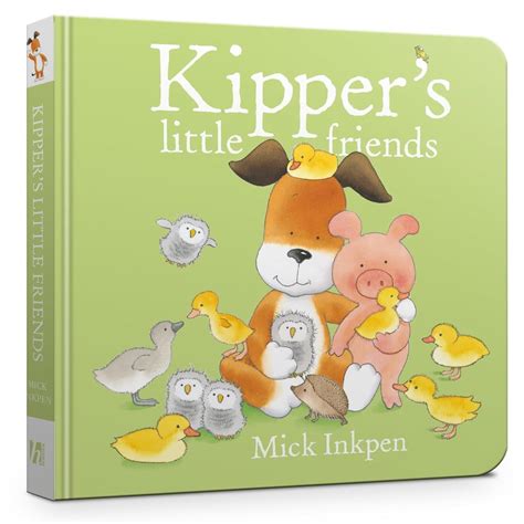 Kipper's Little Friends | Buy Online at Toycra