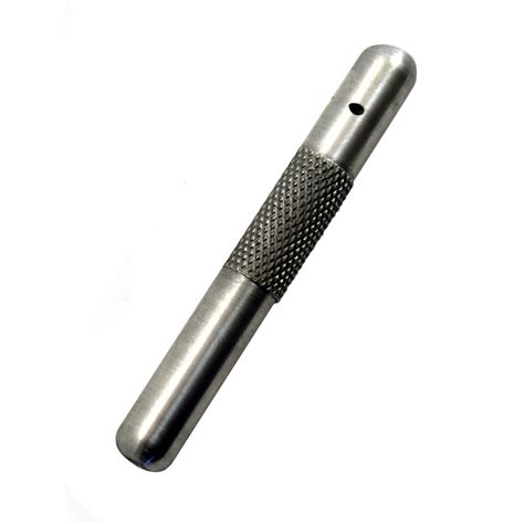 Snorter Tube Premium silver, 3,49