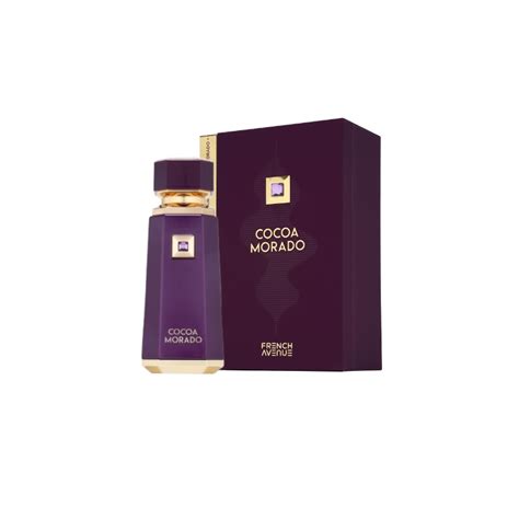 French Avenue Cocoa Morado Eau de Parfum for Unisex – Perfume Network India