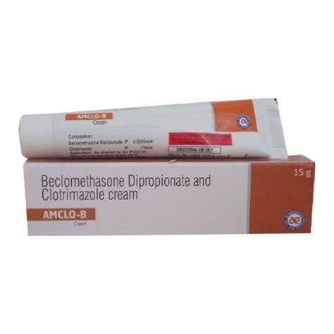 AMCLO-B Cream Ambromide Pharma Pvt. Ltd.