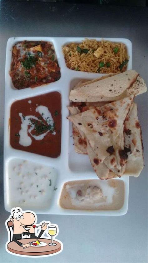 Menu at NCR Dinning Hub, Delhi
