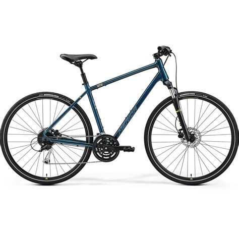 Merida Crossway 100 Hybrid Bicycle Online | The Bike Affair
