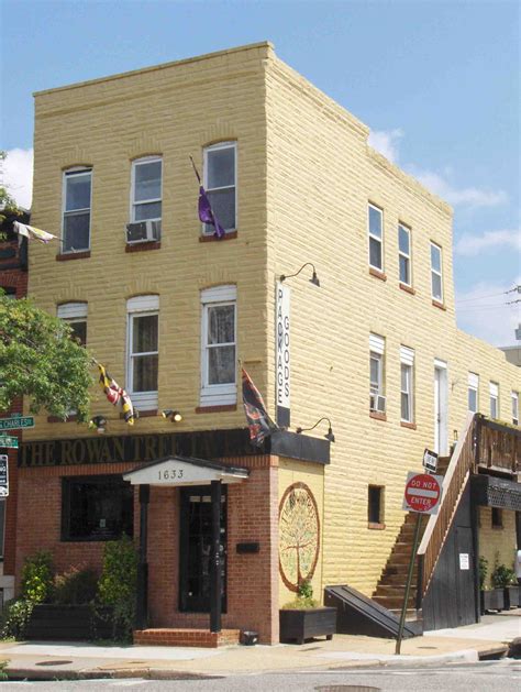 Gay Bars in Federal Hill - GayCities Baltimore