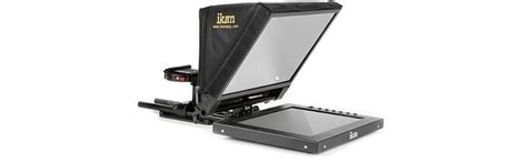 Buy Ikan PT1200 PT1200 12" Portable Teleprompter Kit (Black) Online at ...