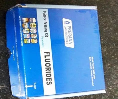 Chemical Testing Kit and Water Testing Kits Manufacturer | Prerana ...