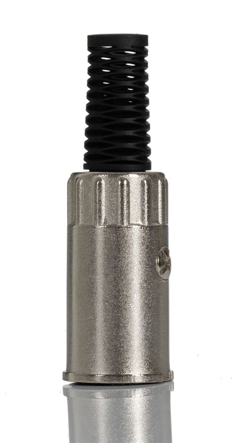 RS PRO | RS PRO 5 Pole Din Socket, Twist Lock, Female, Cable Mount ...