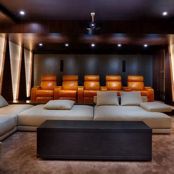 Indian Home Theatre Design Ideas, Inspiration & Images - August 2023 ...