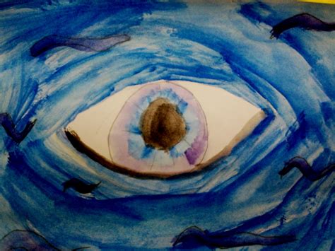 Image result for Alien Painting EYFS