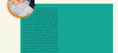 Image result for HTML/CSS Code Column/Row Image Text