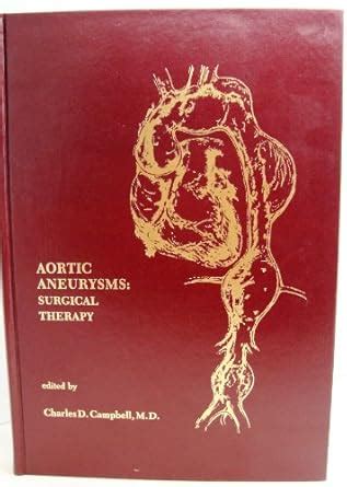 Buy The Surgical Treatment Of Aortic An Book Online at Low Prices in ...