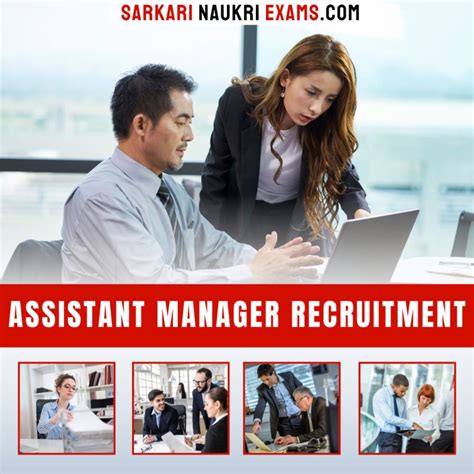Assistant Manager Recruitment 2026 | AM Govt Job, सहायक प्रबंधक Sarkari ...