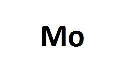 Molybdenum Nanoparticles (Mo), >99% | Medic