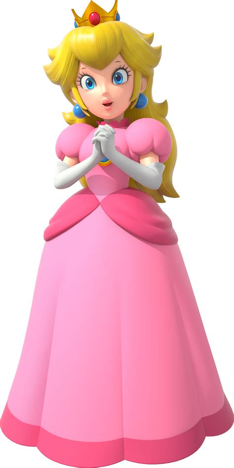 Princess Peach Age