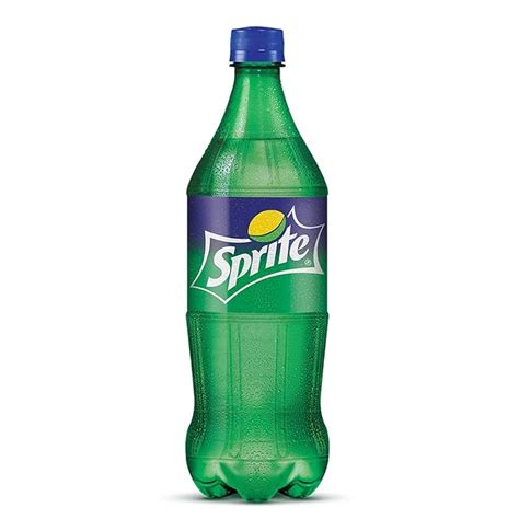 Sprite Lemon-Lime Flavoured Cold Drink | Refreshing Taste | Clear Soft ...