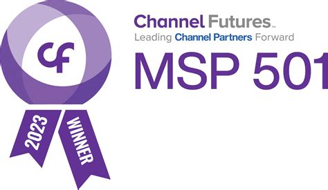 Strategic Technology Solutions Has Ranked on Channel Futures 2023 MSP 501