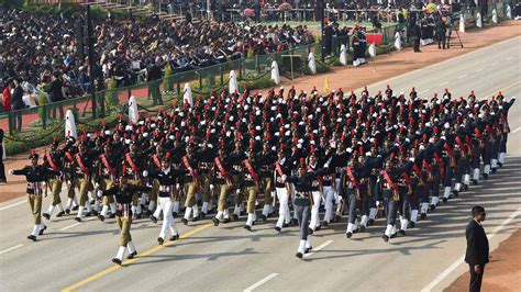 Republic Day 2021: Many firsts of Republic Day parade - Times of India