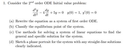 Ode Initial Value Problem Solver Kreyszig 的图像结果
