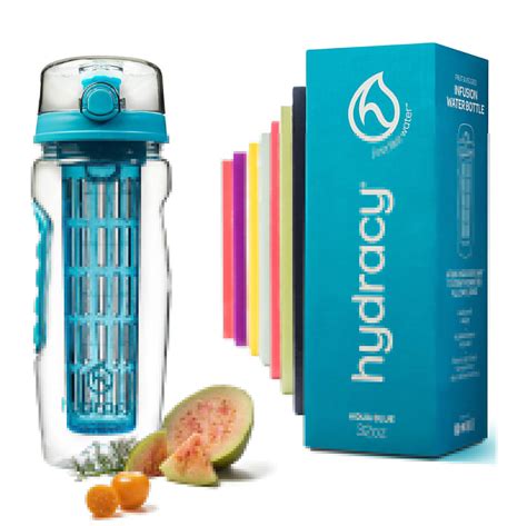 Top 10 Best Fruit Infusion Water Bottles in 2025 Reviews | Buyer's Guide