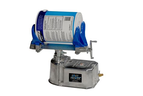 Buy Fast Mover Tools, Air Operated, Bench ed Paint Shaker Online at ...
