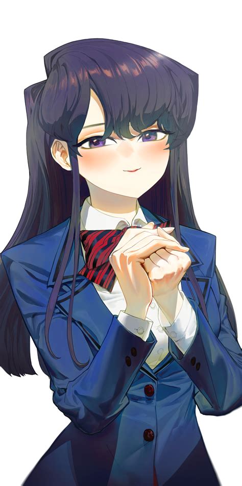 Komi Shouko - Komi-san wa Comyushou desu. - Image by ghdwid #3667770 ...