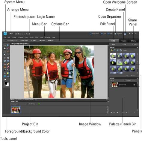 Image result for Photoshop Elements 2021 For Dummies Tutorial
