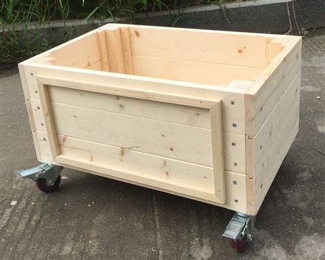 Buy Seny Raised Garden Beds for Vegetables 100% Wood Planter Boxes with ...