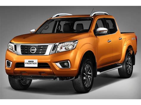 Nissan NP300 Frontier Diésel 2017 llega a México desde $284,700 pesos - Autocosmos.com