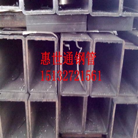 方管厂家供应Q345B方形钢材耐高温高压 Q355B方矩管空心铁管-阿里巴巴