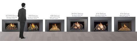 Premium Steel Gas Fireplace Inserts – Buck Stoves