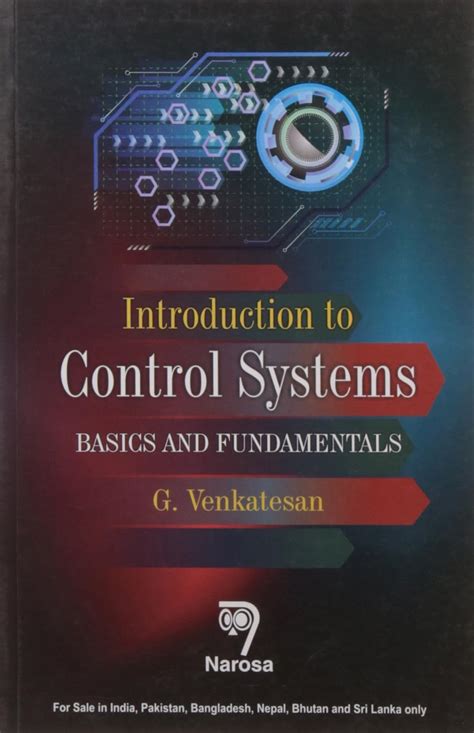 INTRODUCTION TO CONTROL SYSTEMS (BASICS AND FUNDAMENTALS) PB ...