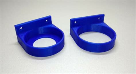 Buy Bracket for Sodastream Carbonator CO2 gas cilinder 3pcs Blue color ...