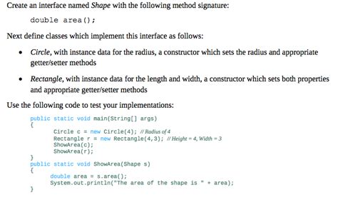 Image result for Shape API Java