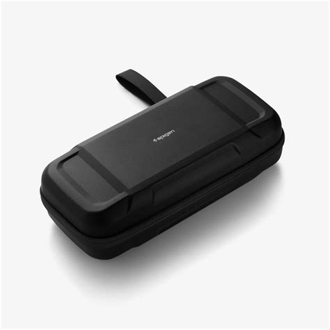 AFA03731 - Steam Deck Case Rugged Armor Pro Sleeve in black showing the ...