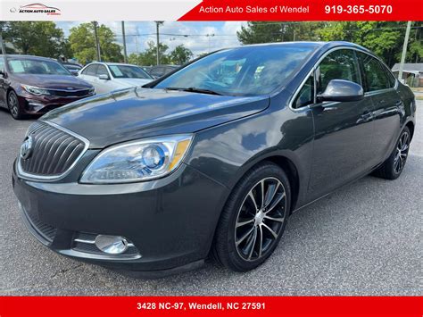 2017 Buick Verano for Sale in Wendell, NC - OfferUp