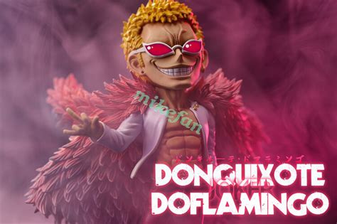 League Studio One Piece Donquixote Doflamingo WCF | Ubuy India