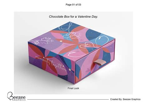 Image result for Chocolate Box Design