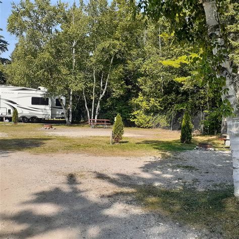 Tee Pee Campground | Mackinaw City, Michigan