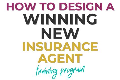 Image result for Insurance Agent Training Program