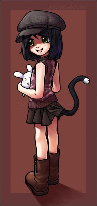 Tavşan/Kedi/Yarasa ve Diğer Anime Kızlar -2- [Arşiv]