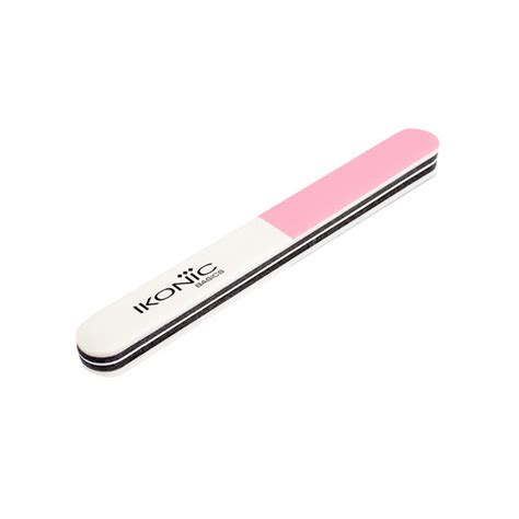 Ikonic 4 Way Long Nail Buffer IKB-719K – IKONIC WORLD