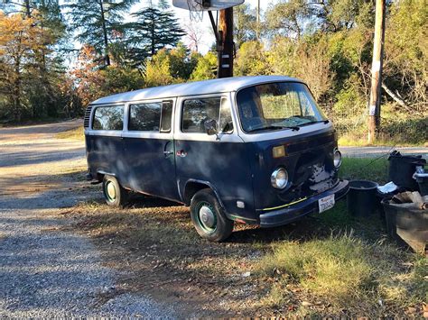 1973 Volkswagen bus - Commercial Vehicles - Redding, California ...