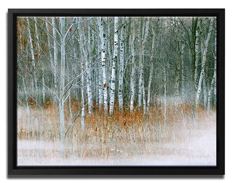 Wanted Art Ready to Hang 1.5" Thick Framed Canvas 22in by 28in Morning ...
